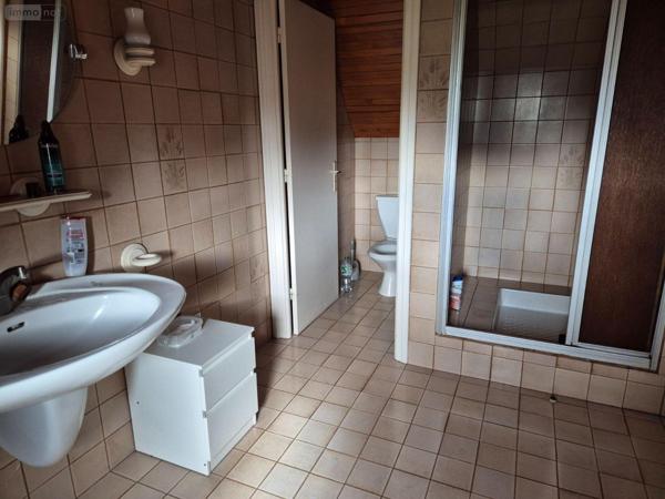 Maison de ville à vendre à Cléder dans le Finistère (29233), ref : 29104-MAIS1126