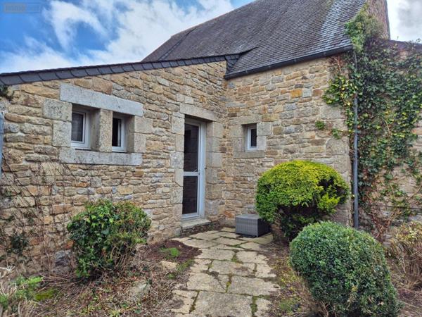 Maison de ville à vendre à Cléder dans le Finistère (29233), ref : 29104-MAIS1126