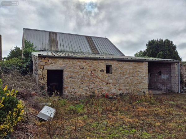 Maison de ville à vendre à Cléder dans le Finistère (29233), ref : 29104-MAIS1126