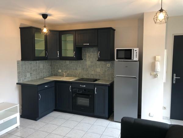 Location Appartement 2 pièces Clermont (60600) - PROCHE GARE