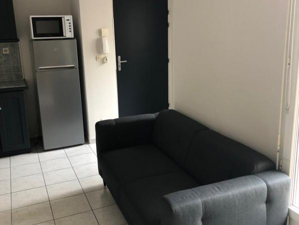 Location Appartement 2 pièces Clermont (60600) - PROCHE GARE