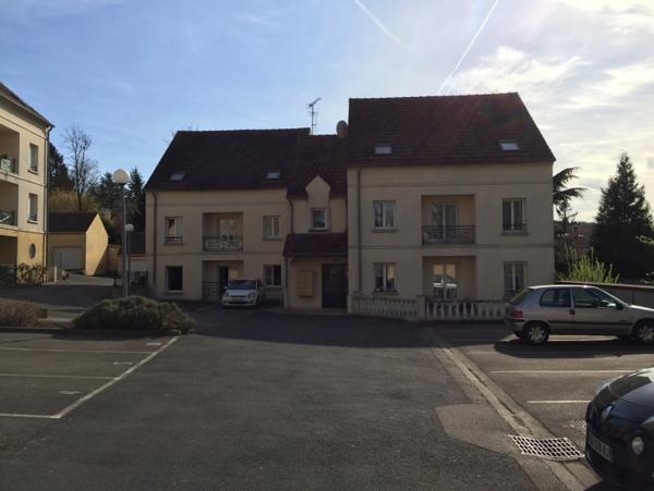 Location Appartement 2 pièces Clermont (60600) - PROCHE GARE
