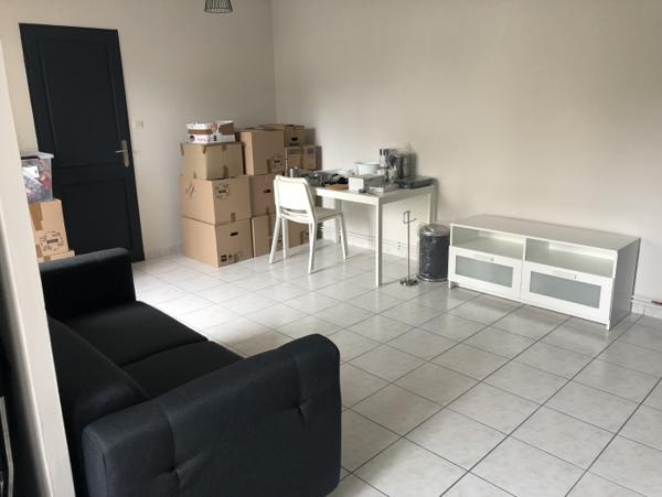 Location Appartement 2 pièces Clermont (60600) - PROCHE GARE