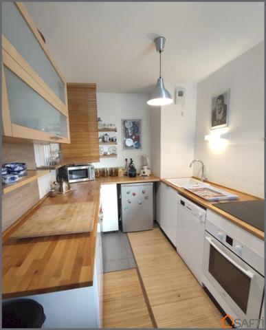 Appartement T3 avec terrasse et parking - St Joseph de Porterie