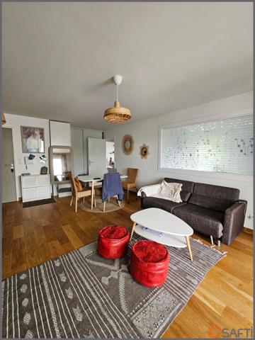 Appartement T3 avec terrasse et parking - St Joseph de Porterie