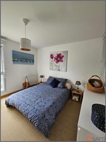 Appartement T3 avec terrasse et parking - St Joseph de Porterie