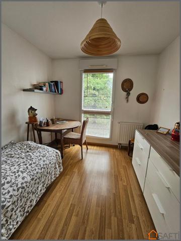 Appartement T3 avec terrasse et parking - St Joseph de Porterie