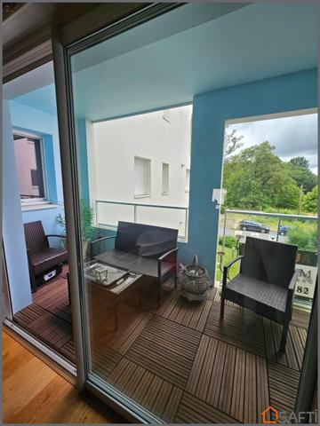 Appartement T3 avec terrasse et parking - St Joseph de Porterie