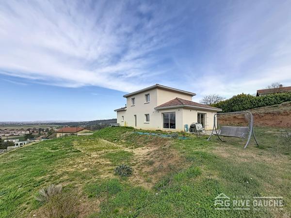 Beausemblant (26240) Maison familiale 135 m² – Vue dégagée – Terrain de plus de 1 100 m² – Beausemblant