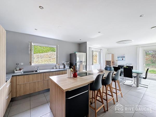 Beausemblant (26240) Maison familiale 135 m² – Vue dégagée – Terrain de plus de 1 100 m² – Beausemblant