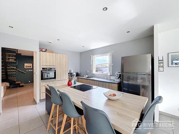 Beausemblant (26240) Maison familiale 135 m² – Vue dégagée – Terrain de plus de 1 100 m² – Beausemblant