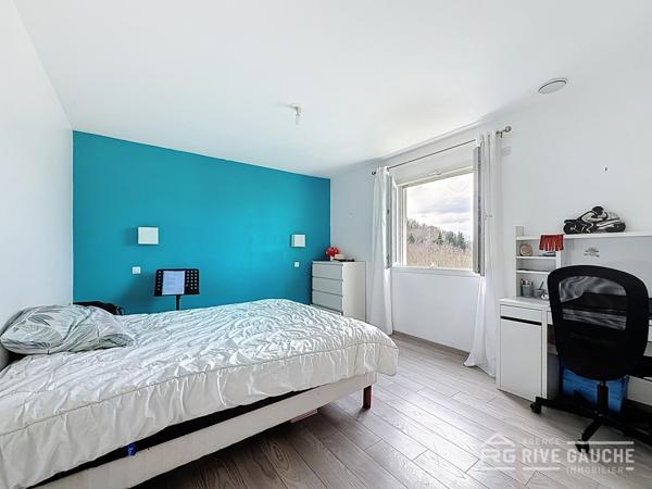 Beausemblant (26240) Maison familiale 135 m² – Vue dégagée – Terrain de plus de 1 100 m² – Beausemblant