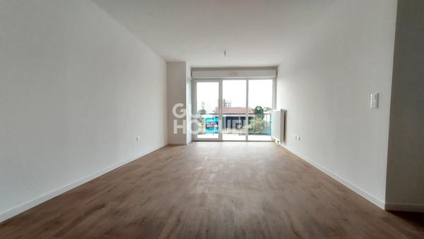 MAINVILLIERS T3 Neuf de 56.09 m² avec balcon
