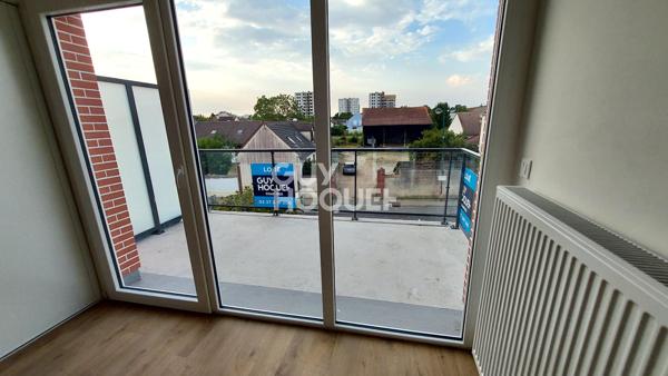 MAINVILLIERS T3 Neuf de 56.09 m² avec balcon