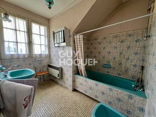 Maison Tours Nord  - 160m2
