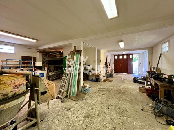 Maison Tours Nord  - 160m2