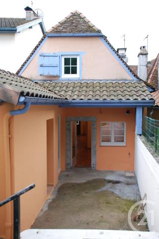 Maison à vendre  3 pièces - 81,50 m 2   ORTHEZ  - 64