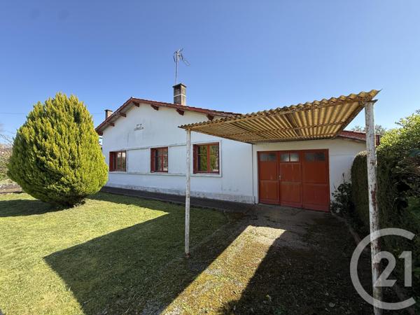 Maison à vendre  3 pièces - 81,50 m 2   ORTHEZ  - 64