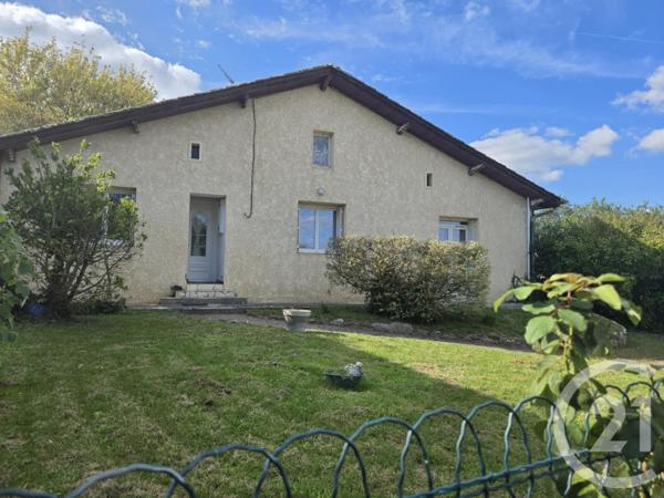 Maison à vendre  3 pièces - 81,50 m 2   ORTHEZ  - 64