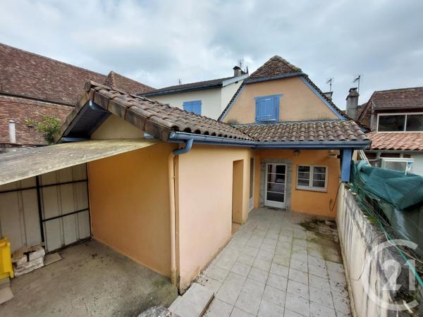 Maison à vendre  3 pièces - 81,50 m 2   ORTHEZ  - 64
