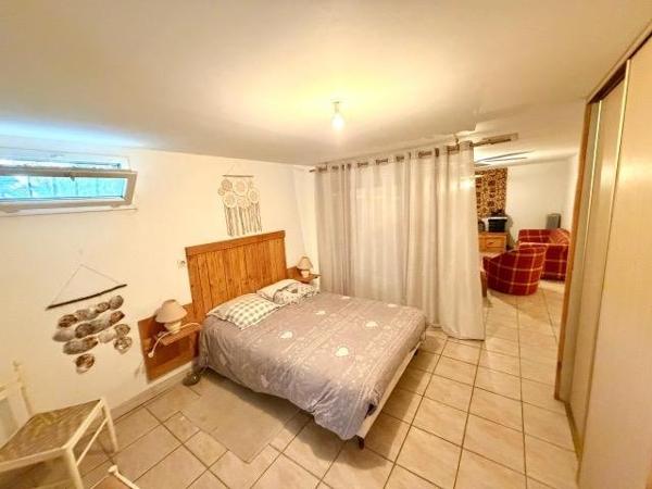 Vente / Maison de plain-pied à Bédarieux (34600)