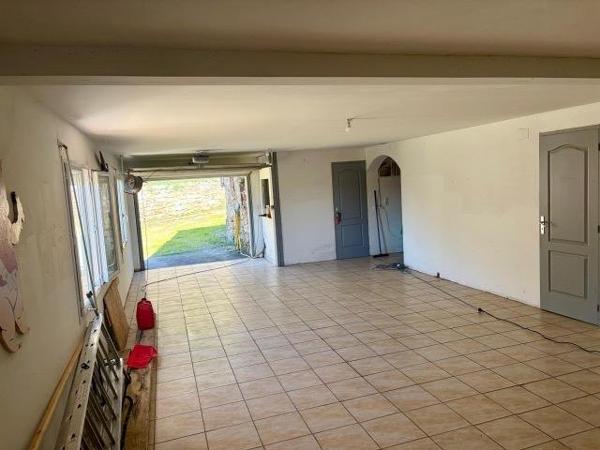 Vente / Maison de plain-pied à Bédarieux (34600)