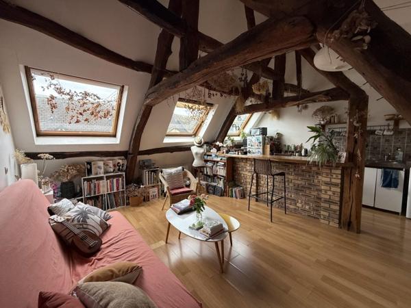 Vente / Appartement T2