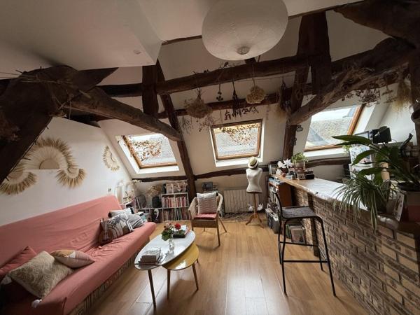 Vente / Appartement T2