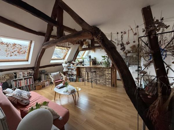 Vente / Appartement T2