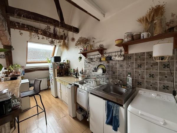 Vente / Appartement T2