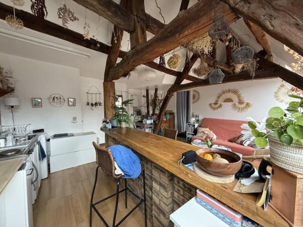 Vente / Appartement T2