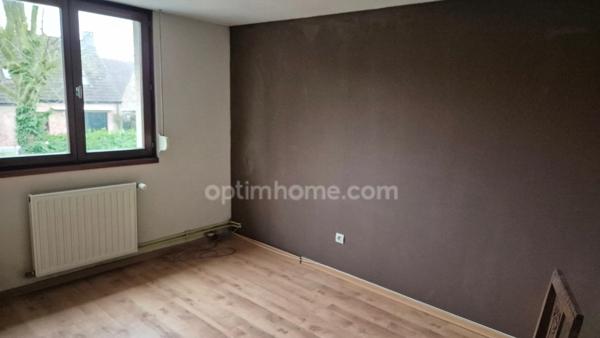 Maison mitoyenne 4 chambres jardin