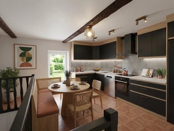 Vente                                                      Maison
                        
                     7 pièces                      133 m2                     à Peillon