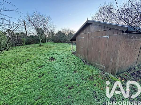 Terrain à vendre 1 000 m² Pléguien