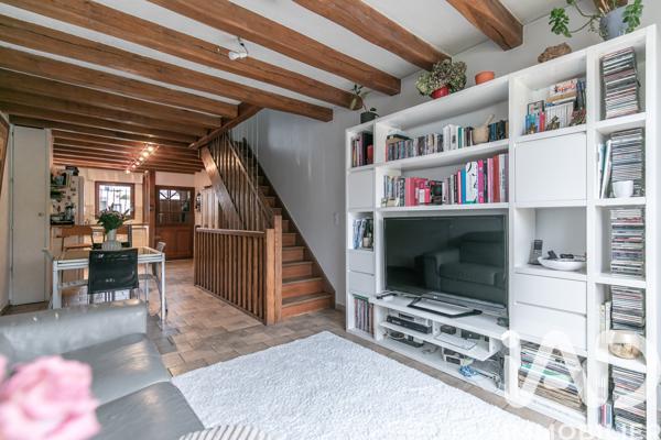 Maison à vendre 4 pièces 99,99 m² Fontenay-sous-Bois