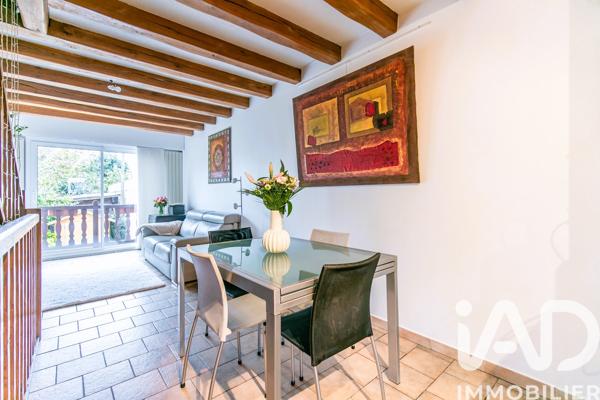 Maison à vendre 4 pièces 99,99 m² Fontenay-sous-Bois