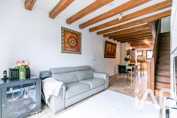 Maison à vendre 4 pièces 99,99 m² Fontenay-sous-Bois