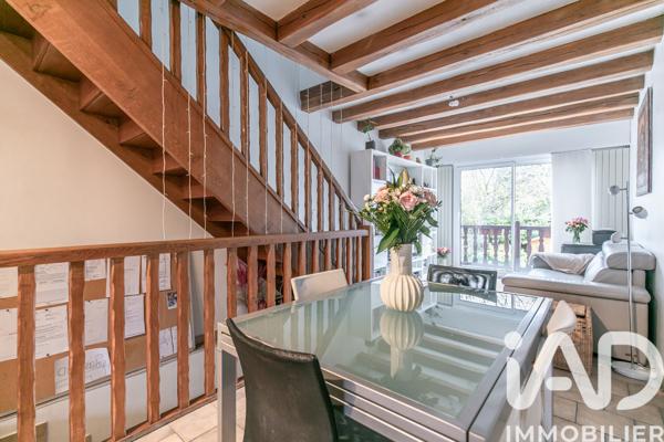 Maison à vendre 4 pièces 99,99 m² Fontenay-sous-Bois