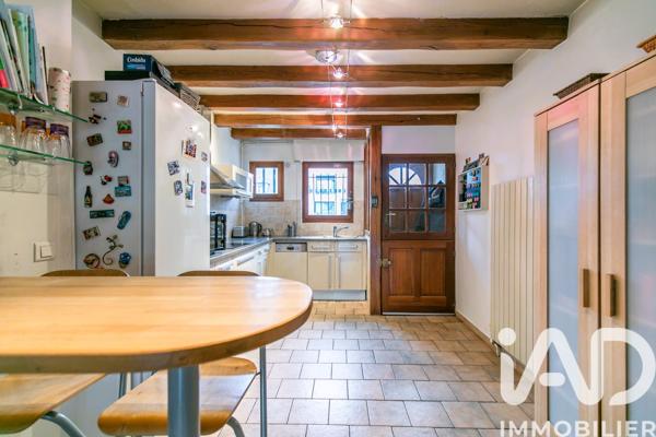 Maison à vendre 4 pièces 99,99 m² Fontenay-sous-Bois