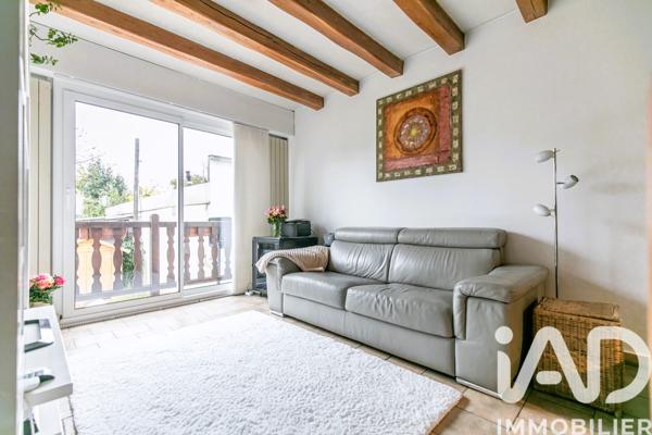 Maison à vendre 4 pièces 99,99 m² Fontenay-sous-Bois