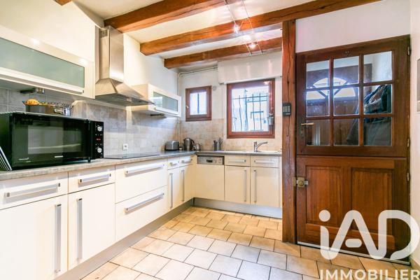 Maison à vendre 4 pièces 99,99 m² Fontenay-sous-Bois