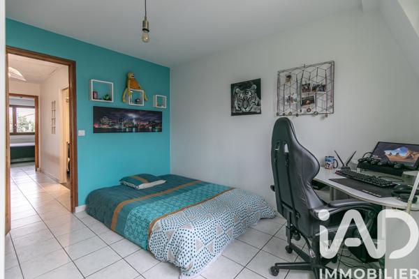 Maison à vendre 4 pièces 99,99 m² Fontenay-sous-Bois