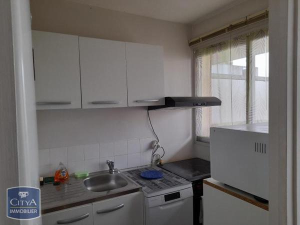 Appartement à louer 1 pièce 37m²