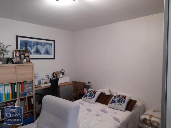 Appartement à louer 1 pièce 37m²