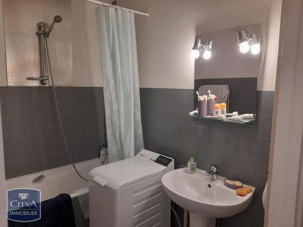 Appartement à louer 1 pièce 37m²