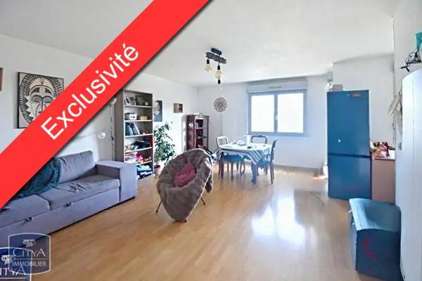 Appartement à vendre 3 pièces 64m² Agen (47000)