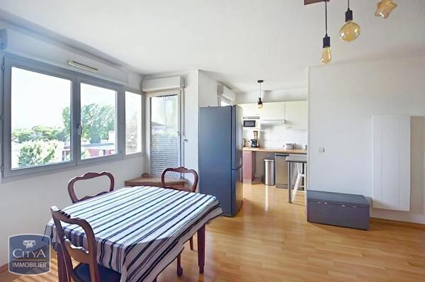 Appartement à vendre 3 pièces 64m² Agen (47000)