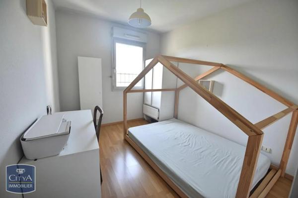 Appartement à vendre 3 pièces 64m² Agen (47000)