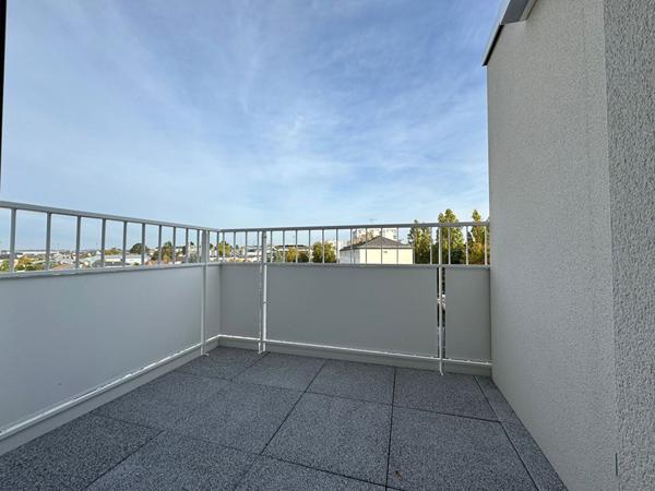 Appartement Laval 1 pièce - 25.82 m2 - Quartier Gare