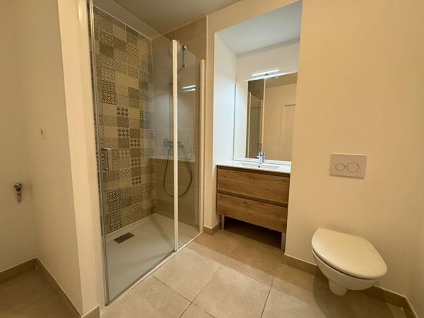 Appartement Laval 1 pièce - 25.82 m2 - Quartier Gare